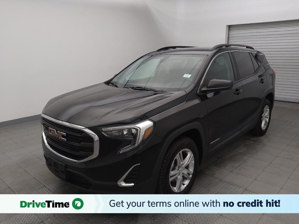 2019 GMC Terrain in Houston, TX 77034 - 18122083