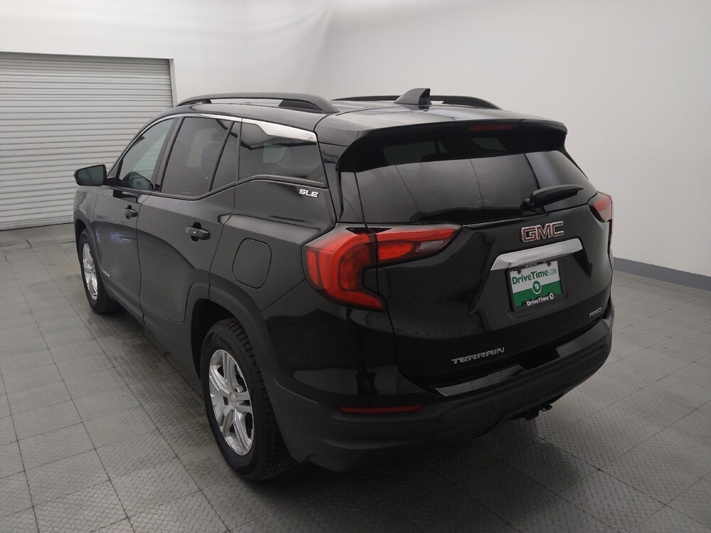 2019 GMC Terrain in Houston, TX 77034 - 18122083 5