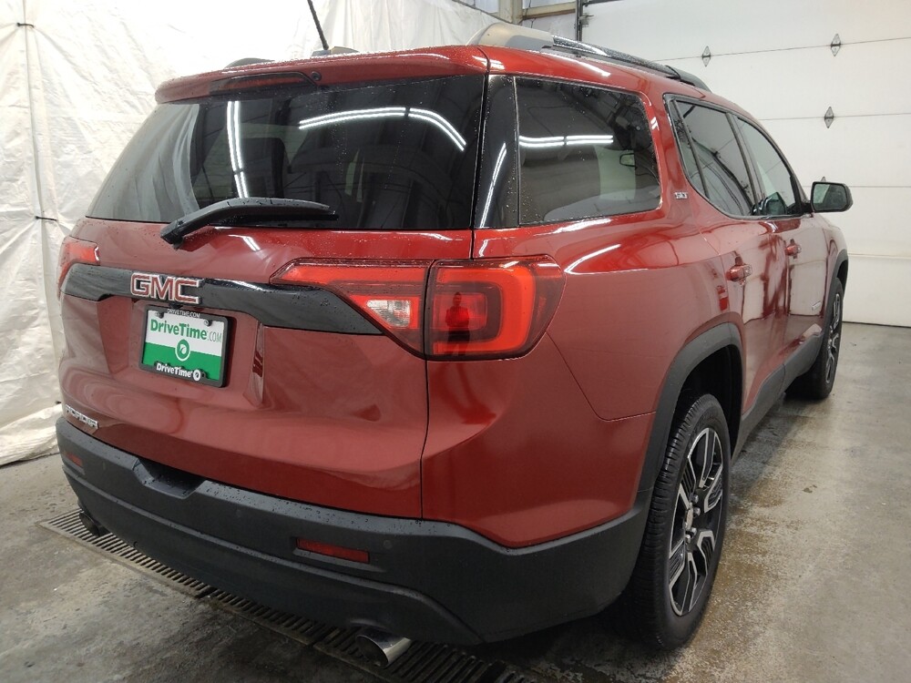2019 GMC Acadia in Fairfield, OH 45014 - 18122085 9