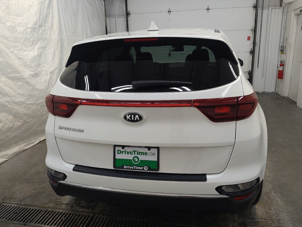 2020 Kia Sportage in Fairfield, OH 45014 - 18122086 7