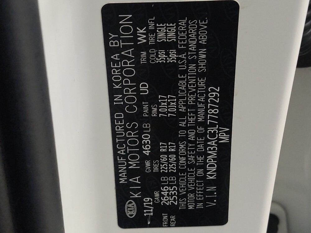 2020 Kia Sportage in Fairfield, OH 45014 - 18122086 33