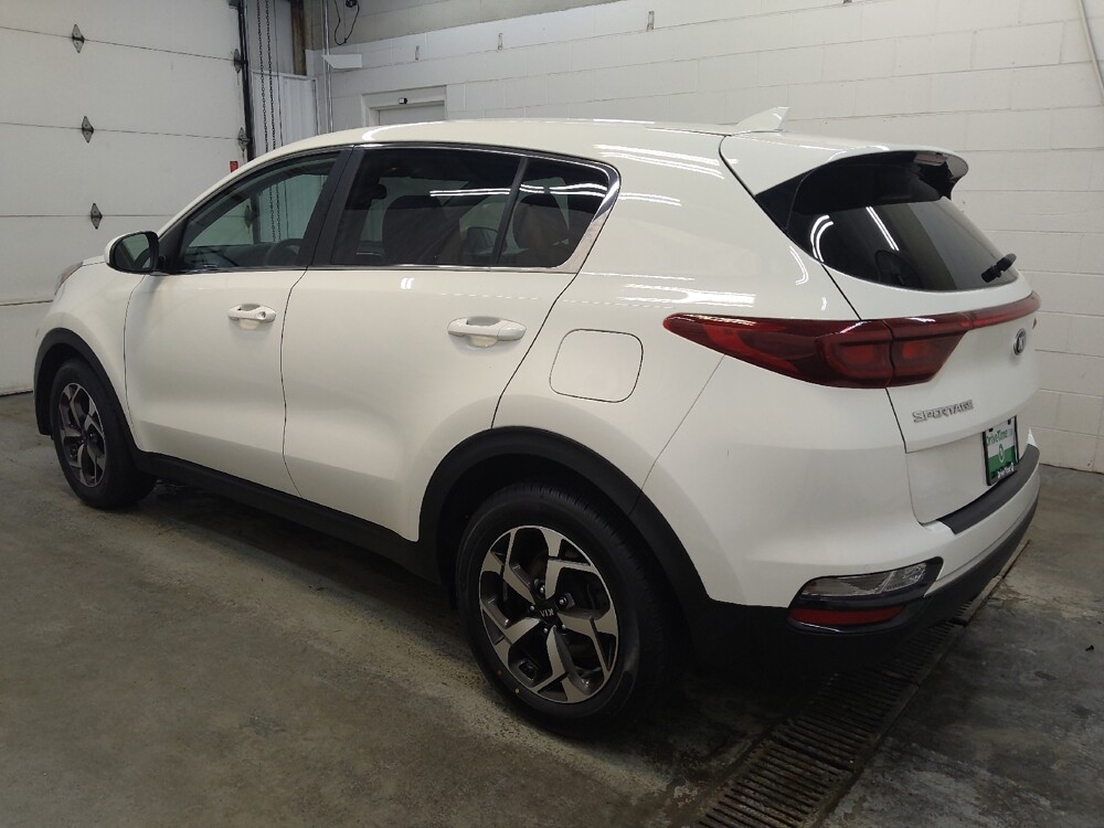 2020 Kia Sportage in Fairfield, OH 45014 - 18122086 3