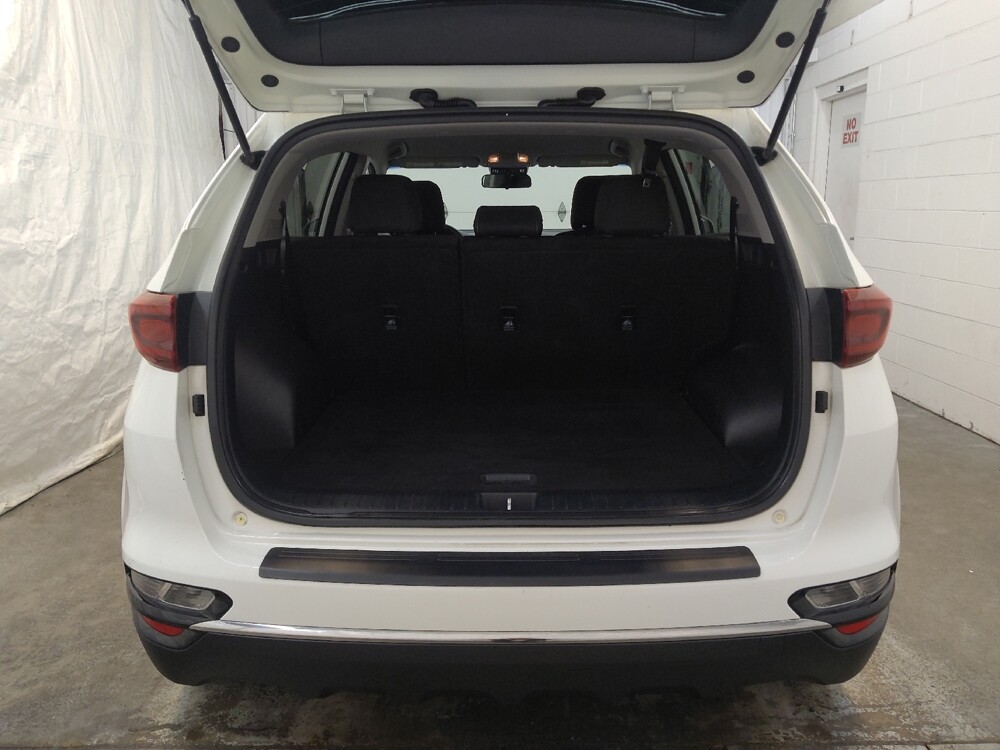 2020 Kia Sportage in Fairfield, OH 45014 - 18122086 29