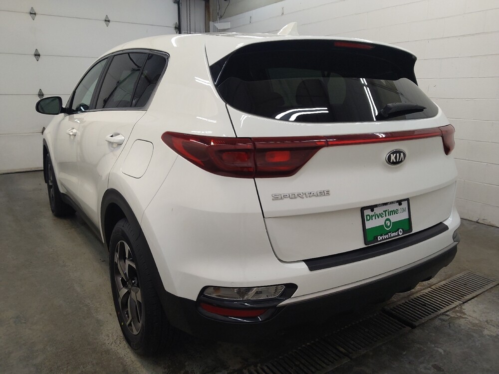2020 Kia Sportage in Fairfield, OH 45014 - 18122086 5