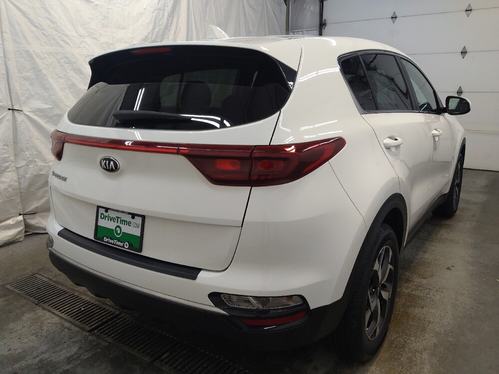2020 Kia Sportage in Fairfield, OH 45014 - 18122086 9