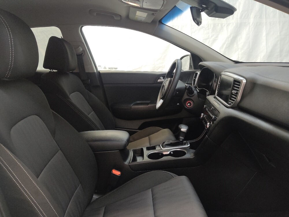 2020 Kia Sportage in Fairfield, OH 45014 - 18122086 21