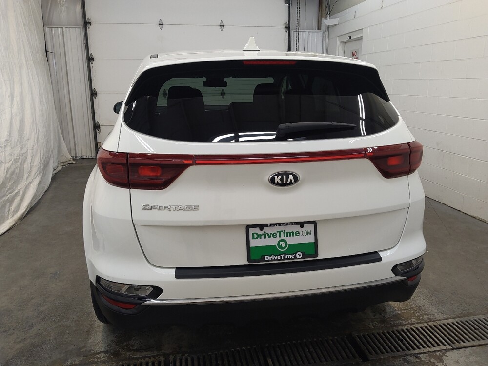 2020 Kia Sportage in Fairfield, OH 45014 - 18122086 6