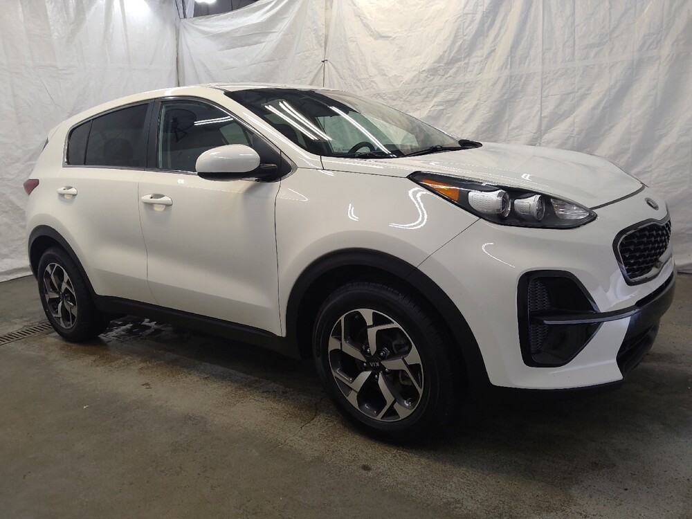 2020 Kia Sportage in Fairfield, OH 45014 - 18122086 11