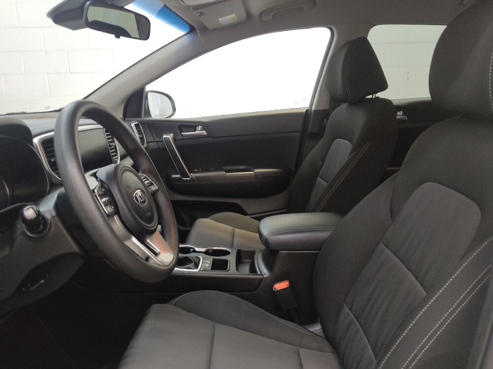 2020 Kia Sportage in Fairfield, OH 45014 - 18122086 17