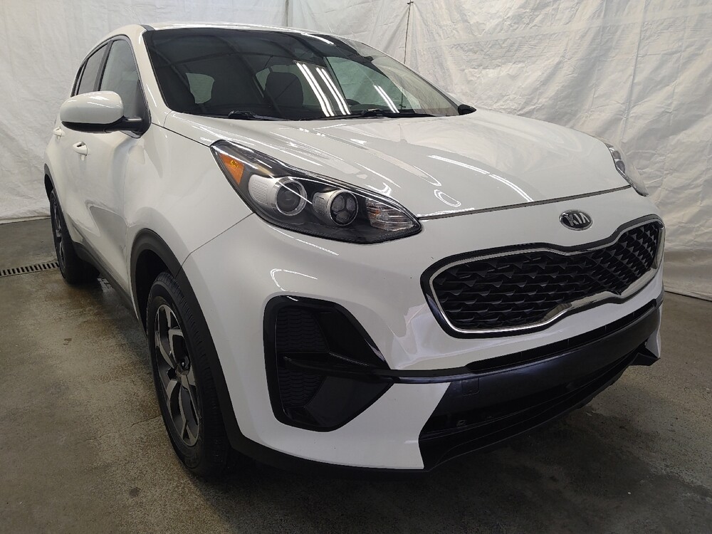 2020 Kia Sportage in Fairfield, OH 45014 - 18122086 13