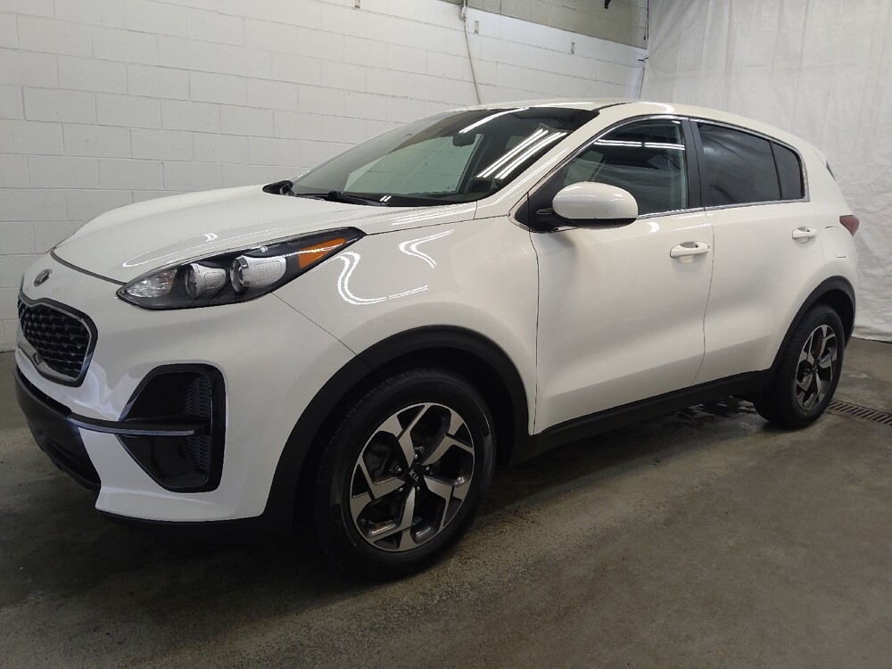 2020 Kia Sportage in Fairfield, OH 45014 - 18122086 2