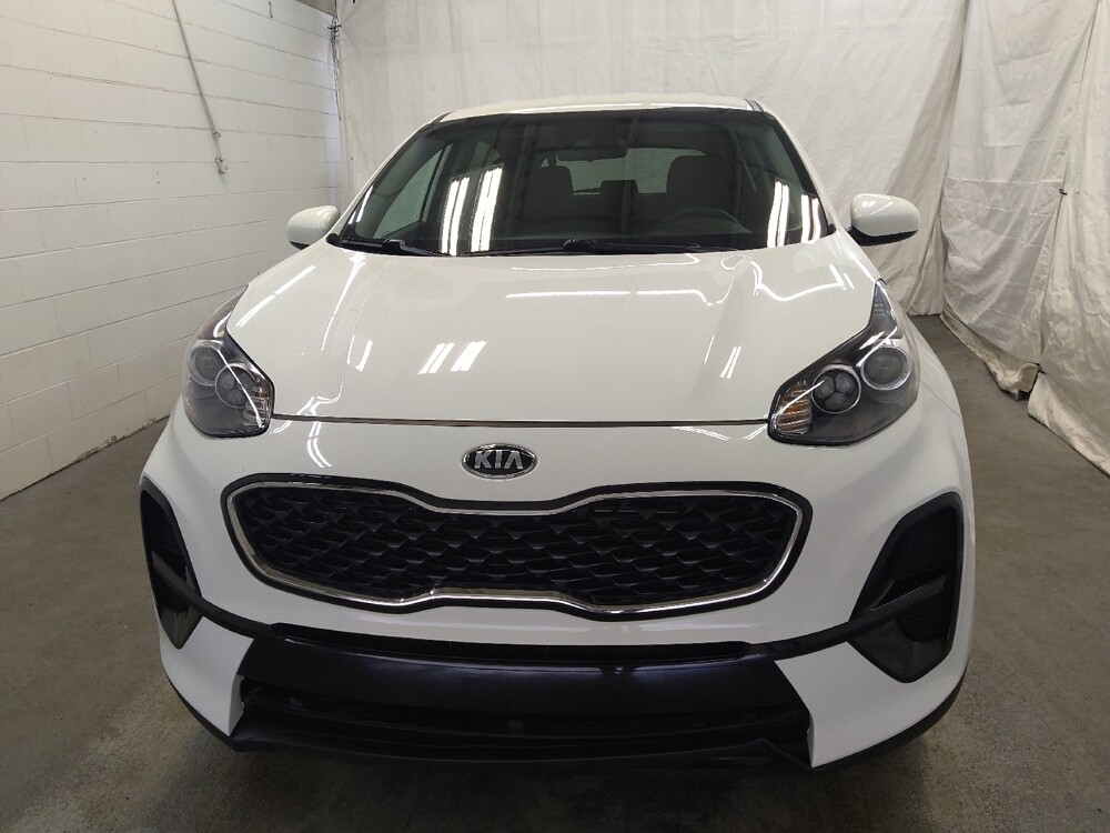2020 Kia Sportage in Fairfield, OH 45014 - 18122086 15