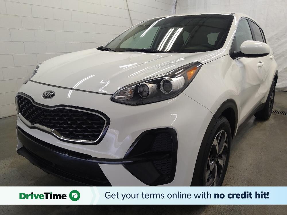 2020 Kia Sportage in Fairfield, OH 45014 - 18122086
