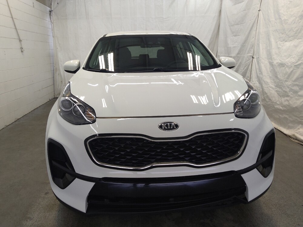 2020 Kia Sportage in Fairfield, OH 45014 - 18122086 14