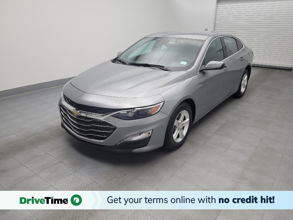 2023 Chevrolet Malibu in Maple Heights, OH 44137 - 18122087