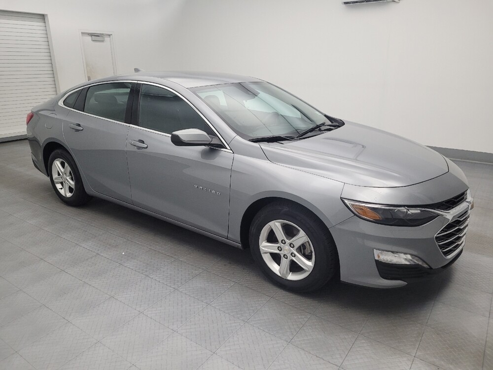 2023 Chevrolet Malibu in Maple Heights, OH 44137 - 18122087 11
