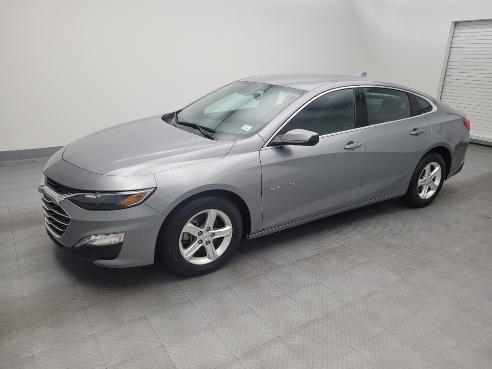 2023 Chevrolet Malibu in Maple Heights, OH 44137 - 18122087 2