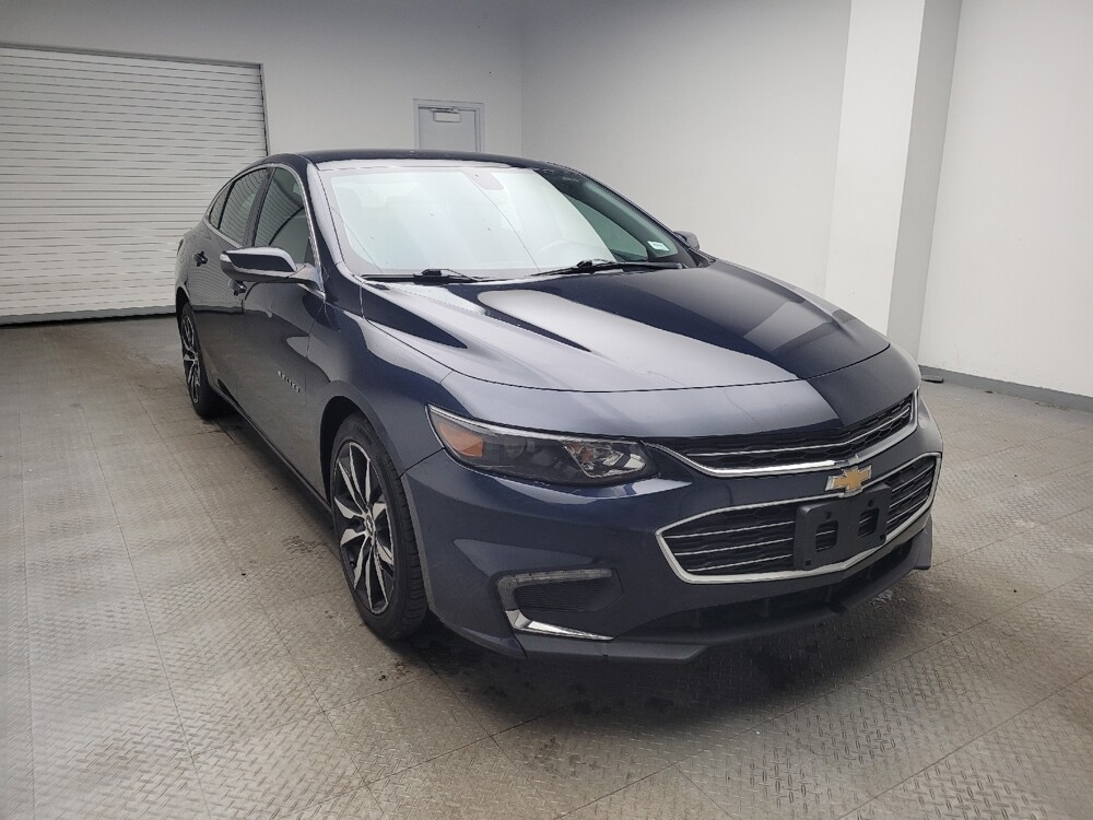 2017 Chevrolet Malibu in St. Louis, MO 63136 - 18122088 13