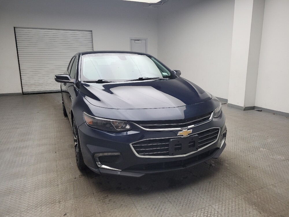 2017 Chevrolet Malibu in St. Louis, MO 63136 - 18122088 14