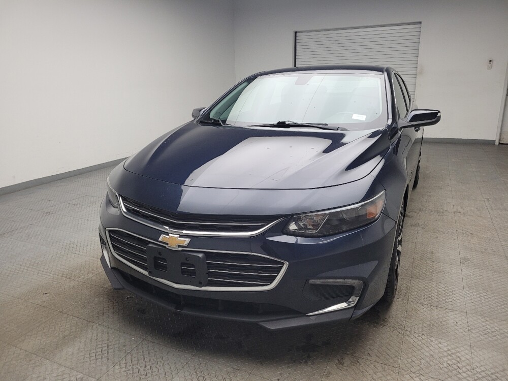 2017 Chevrolet Malibu in St. Louis, MO 63136 - 18122088 15