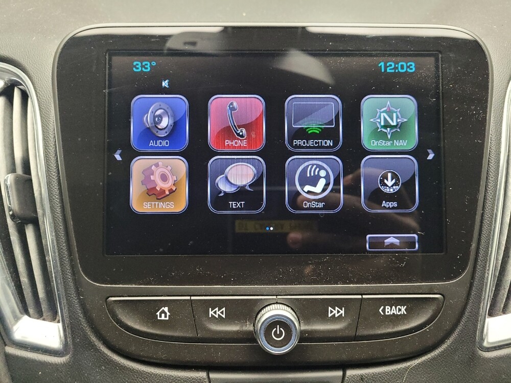 2017 Chevrolet Malibu in St. Louis, MO 63136 - 18122088 25