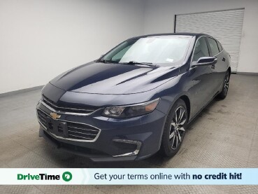 2017 Chevrolet Malibu in St. Louis, MO 63136