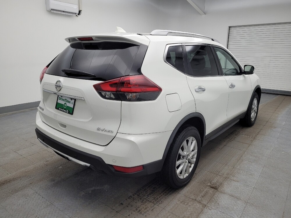 2019 Nissan Rogue in Columbus, OH 43228 - 18122089 9