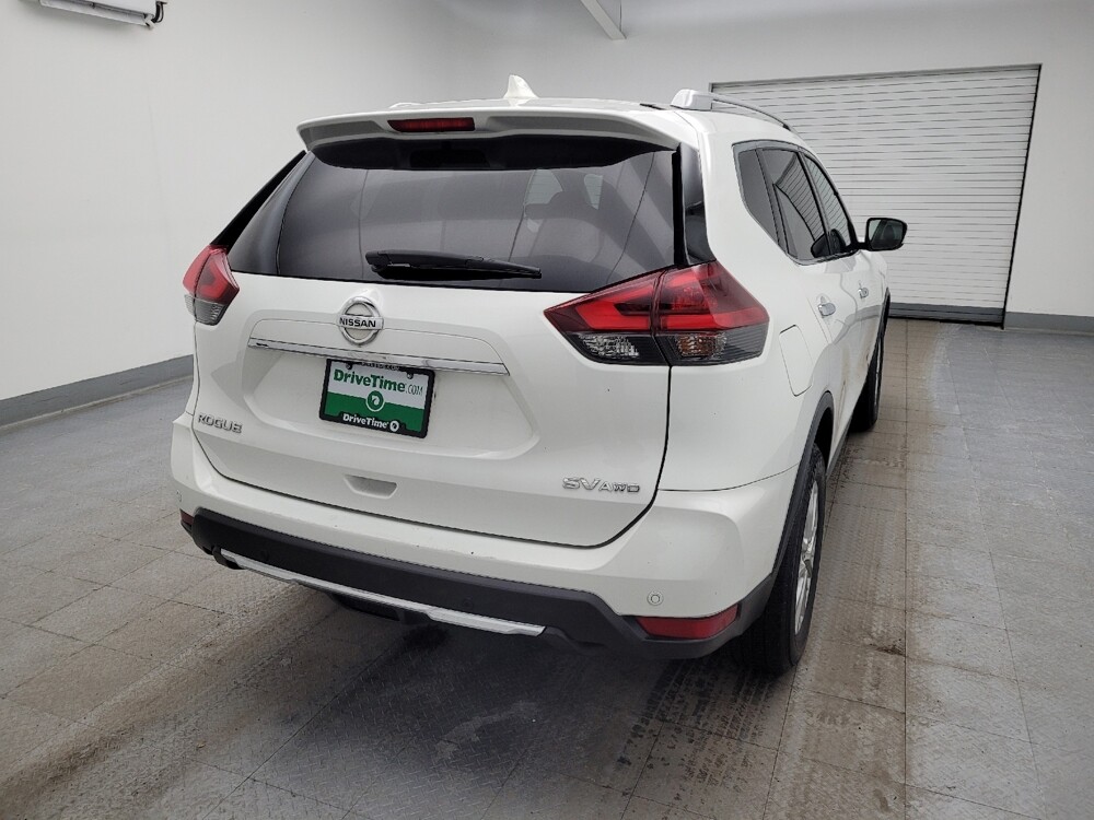 2019 Nissan Rogue in Columbus, OH 43228 - 18122089 7