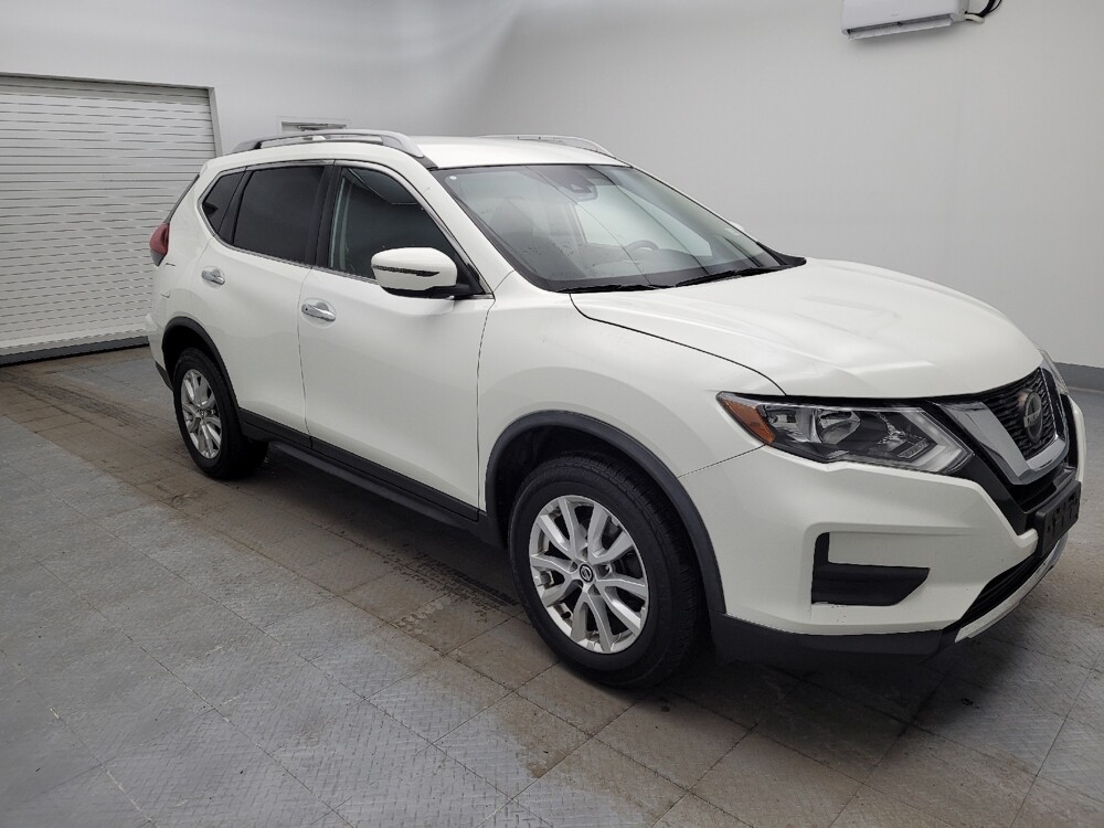 2019 Nissan Rogue in Columbus, OH 43228 - 18122089 11