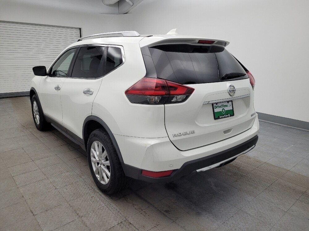 2019 Nissan Rogue in Columbus, OH 43228 - 18122089 5
