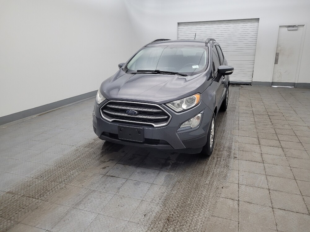 2019 Ford EcoSport in Maple Heights, OH 44137 - 18122090 15