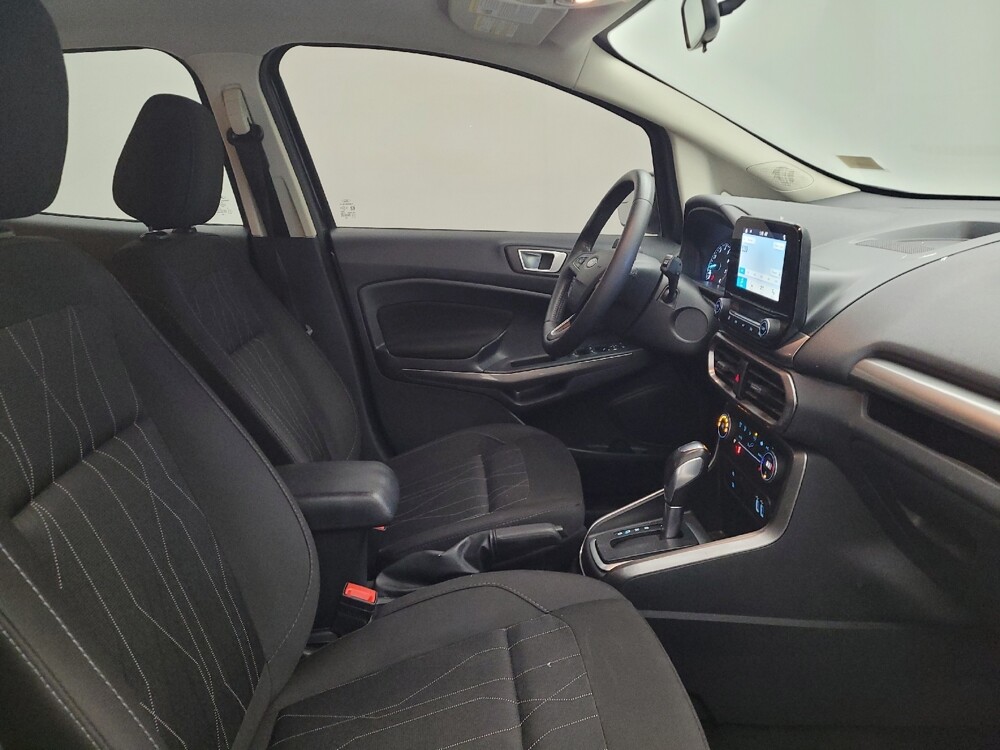2019 Ford EcoSport in Maple Heights, OH 44137 - 18122090 21