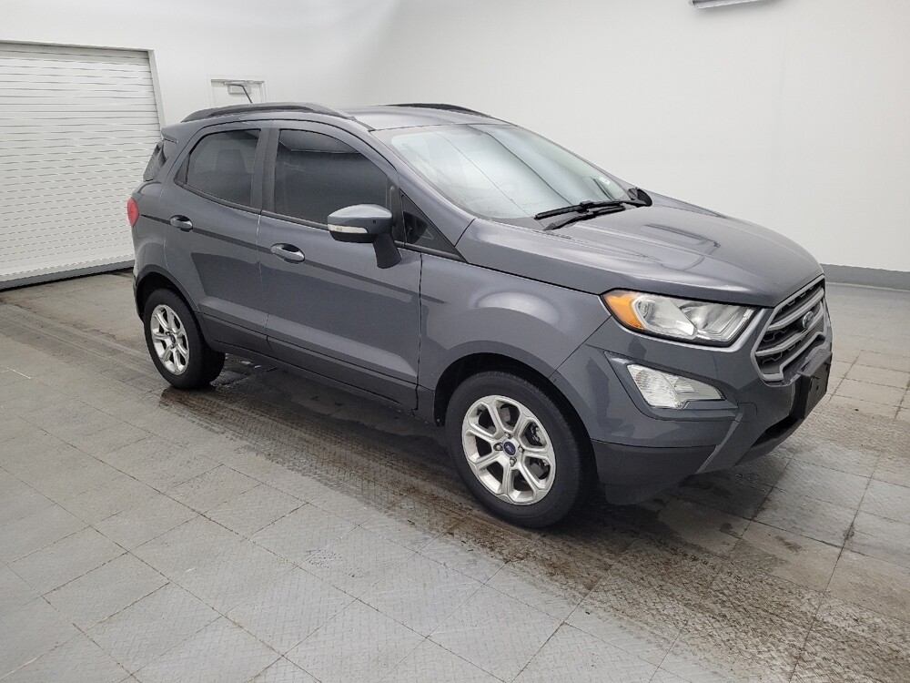 2019 Ford EcoSport in Maple Heights, OH 44137 - 18122090 11
