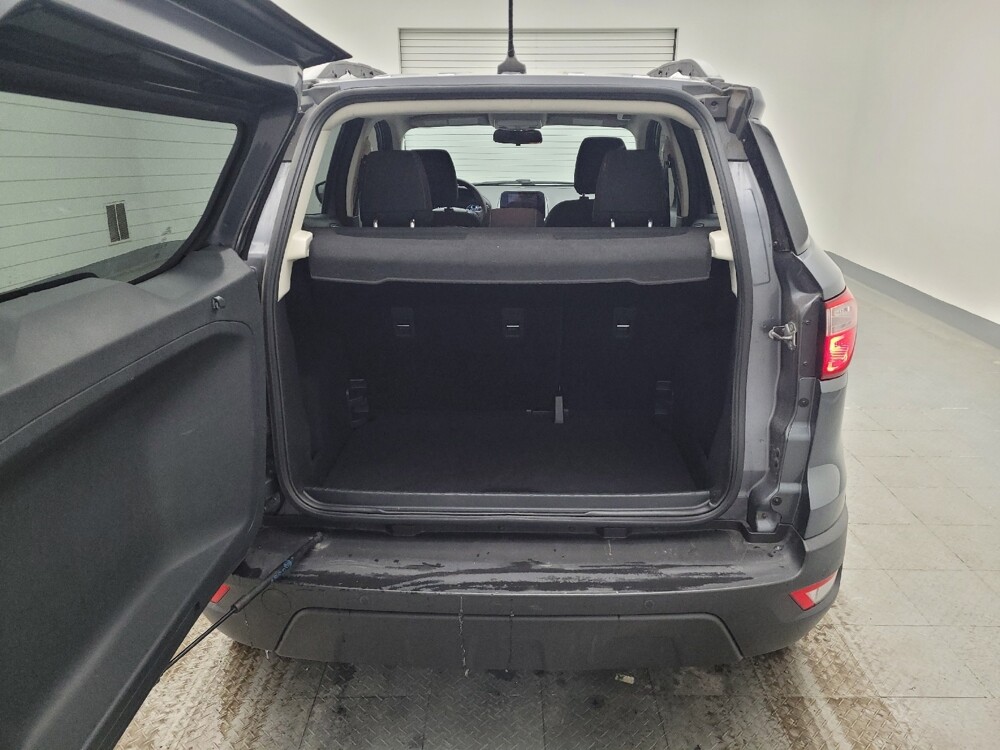 2019 Ford EcoSport in Maple Heights, OH 44137 - 18122090 29