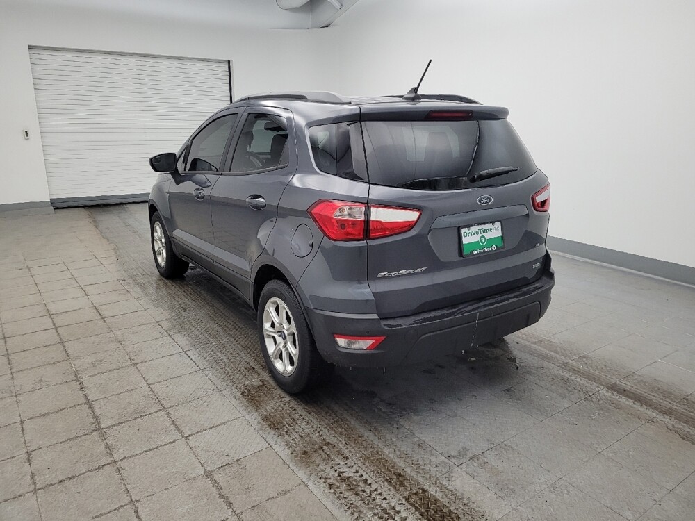 2019 Ford EcoSport in Maple Heights, OH 44137 - 18122090 5