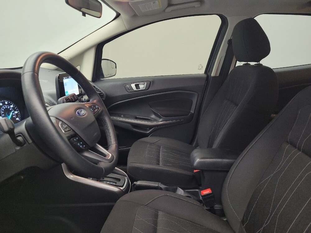 2019 Ford EcoSport in Maple Heights, OH 44137 - 18122090 17