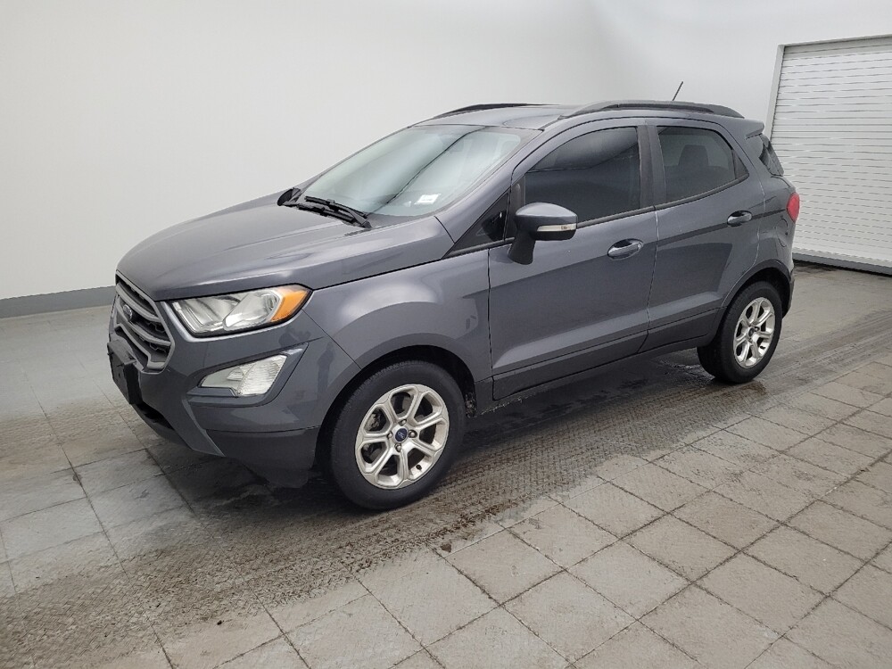 2019 Ford EcoSport in Maple Heights, OH 44137 - 18122090 2