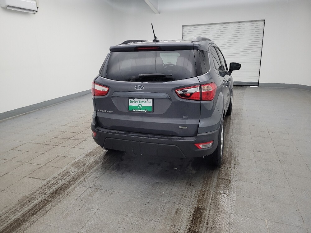 2019 Ford EcoSport in Maple Heights, OH 44137 - 18122090 7