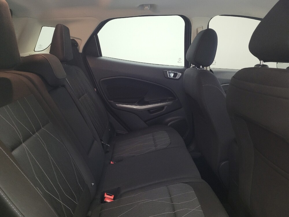 2019 Ford EcoSport in Maple Heights, OH 44137 - 18122090 19