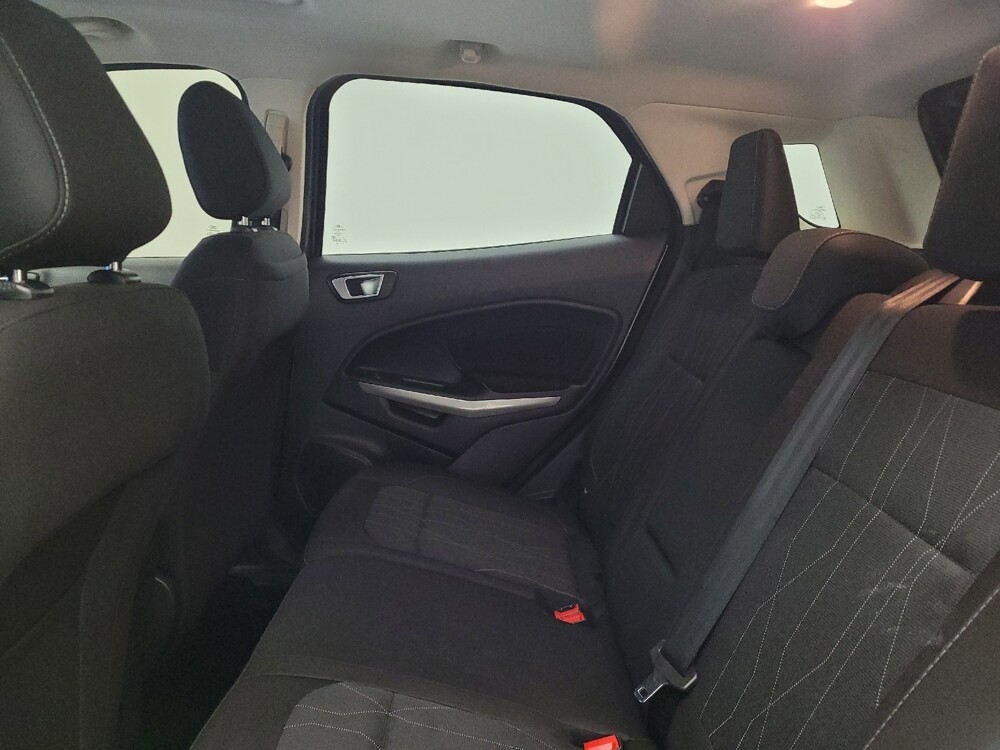 2019 Ford EcoSport in Maple Heights, OH 44137 - 18122090 18