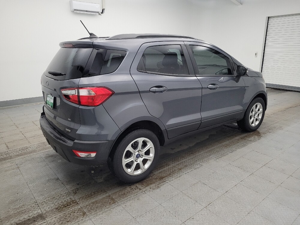 2019 Ford EcoSport in Maple Heights, OH 44137 - 18122090 10