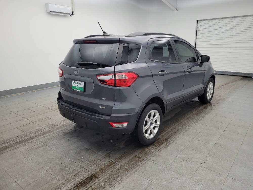 2019 Ford EcoSport in Maple Heights, OH 44137 - 18122090 9