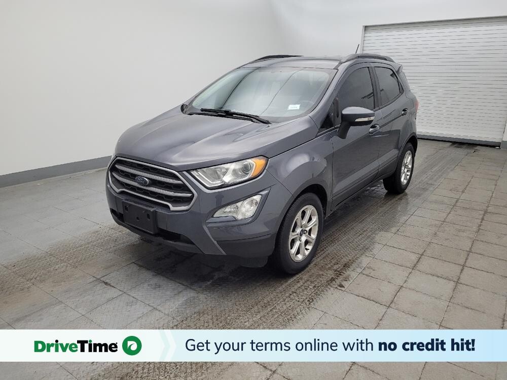 2019 Ford EcoSport in Maple Heights, OH 44137 - 18122090