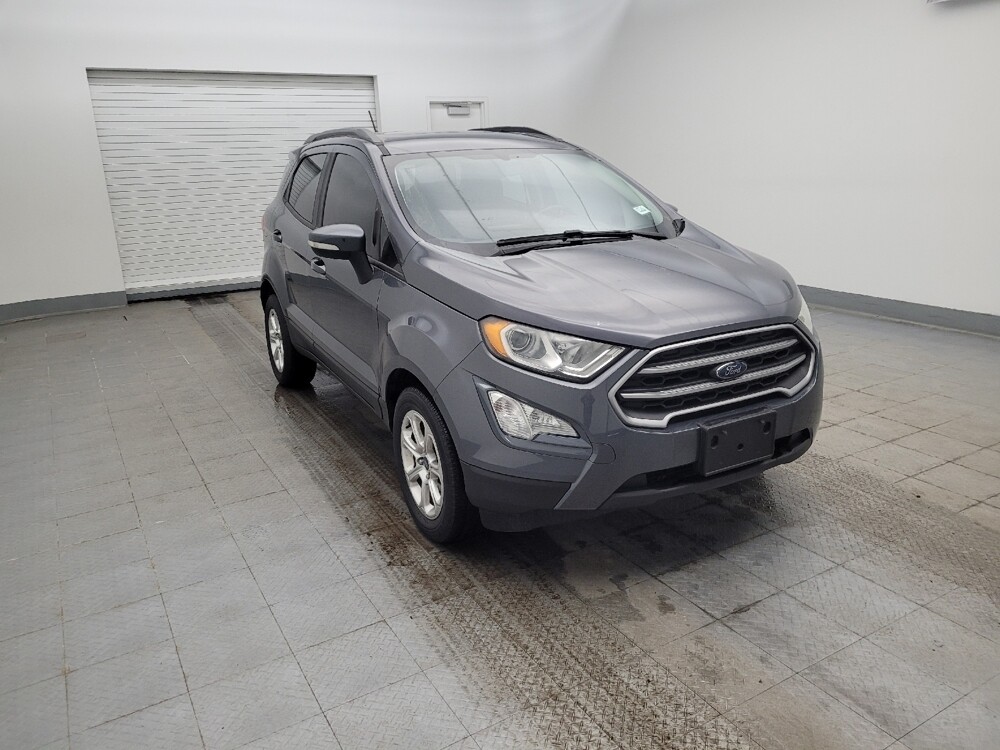 2019 Ford EcoSport in Maple Heights, OH 44137 - 18122090 13