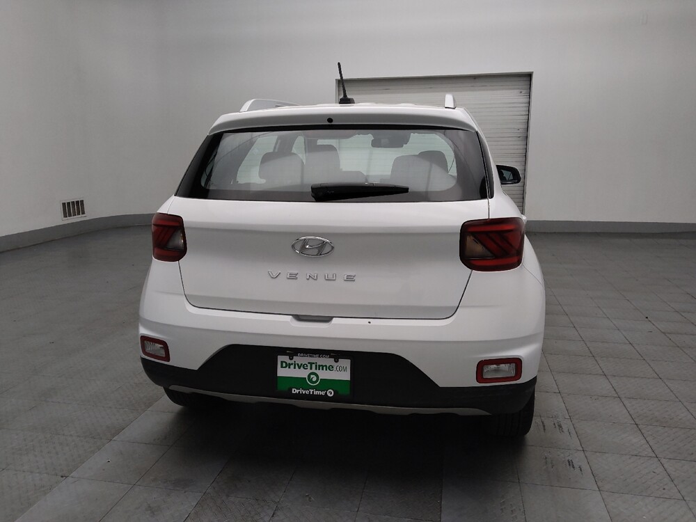 2025 Hyundai Venue in Stone Mountain, GA 30083 - 18122091 7