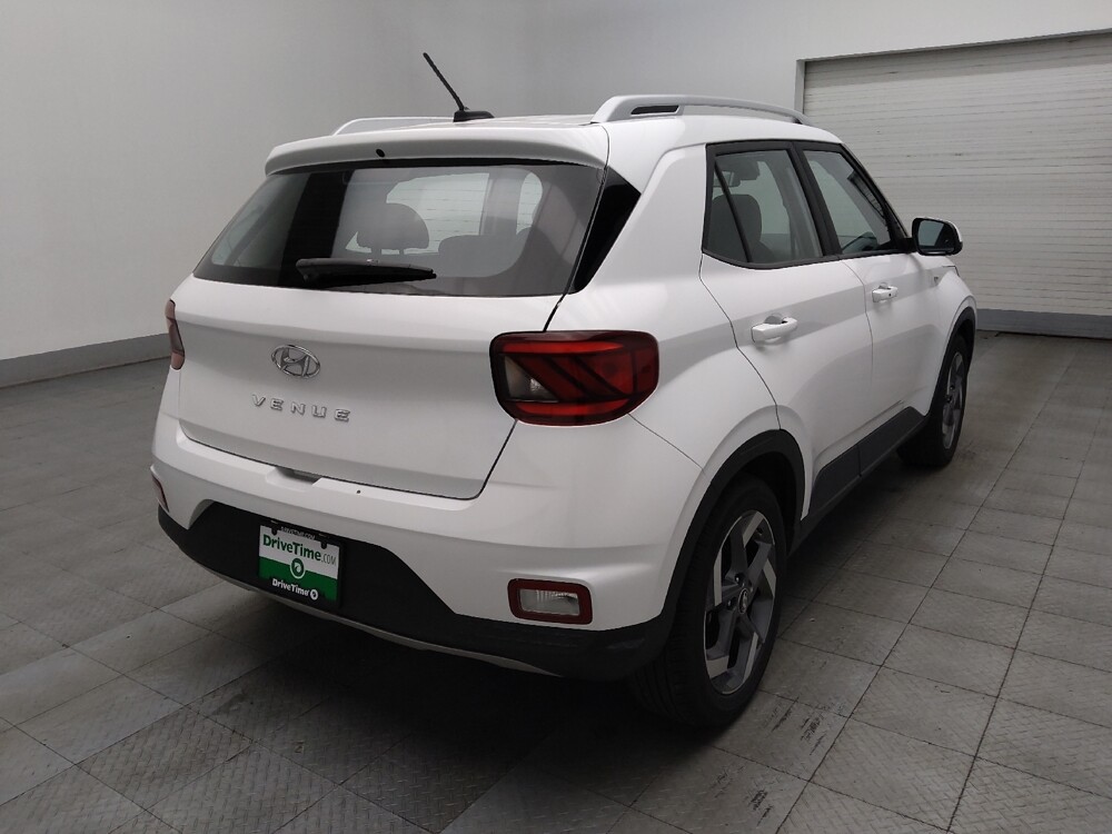 2025 Hyundai Venue in Stone Mountain, GA 30083 - 18122091 9