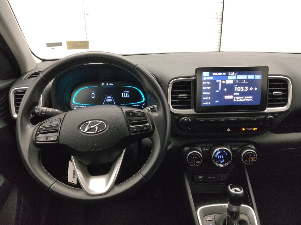 2025 Hyundai Venue in Stone Mountain, GA 30083 - 18122091 22