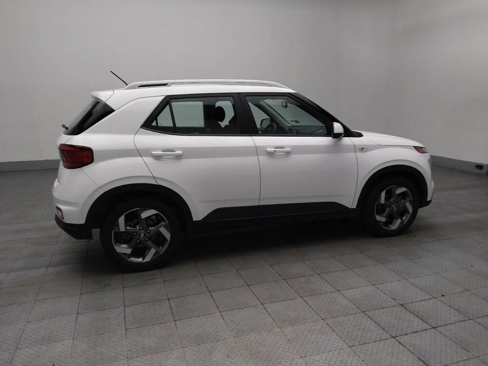 2025 Hyundai Venue in Stone Mountain, GA 30083 - 18122091 10