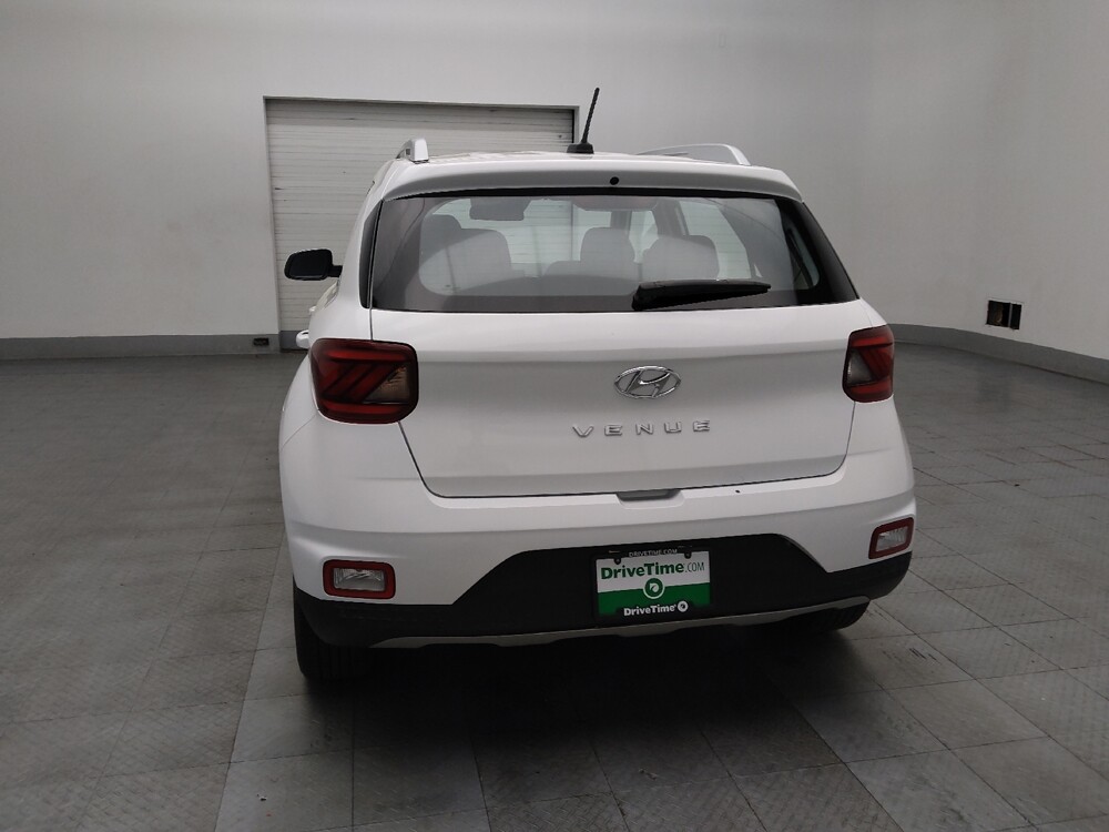 2025 Hyundai Venue in Stone Mountain, GA 30083 - 18122091 6