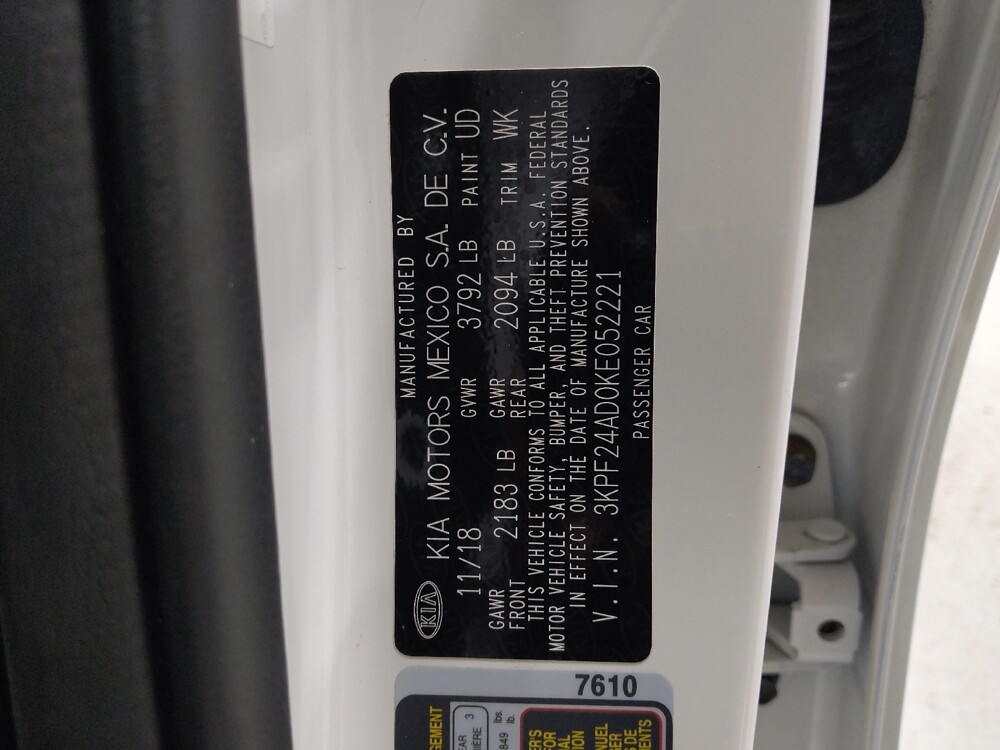 2019 Kia Forte in Columbus, OH 43231 - 18122093 33